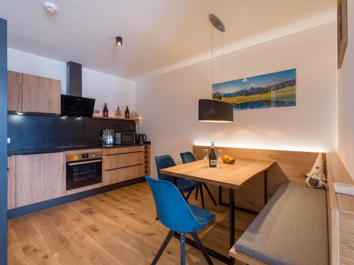 Familienwohnung Wildspitze ฟือเกน ภายนอก รูปภาพ